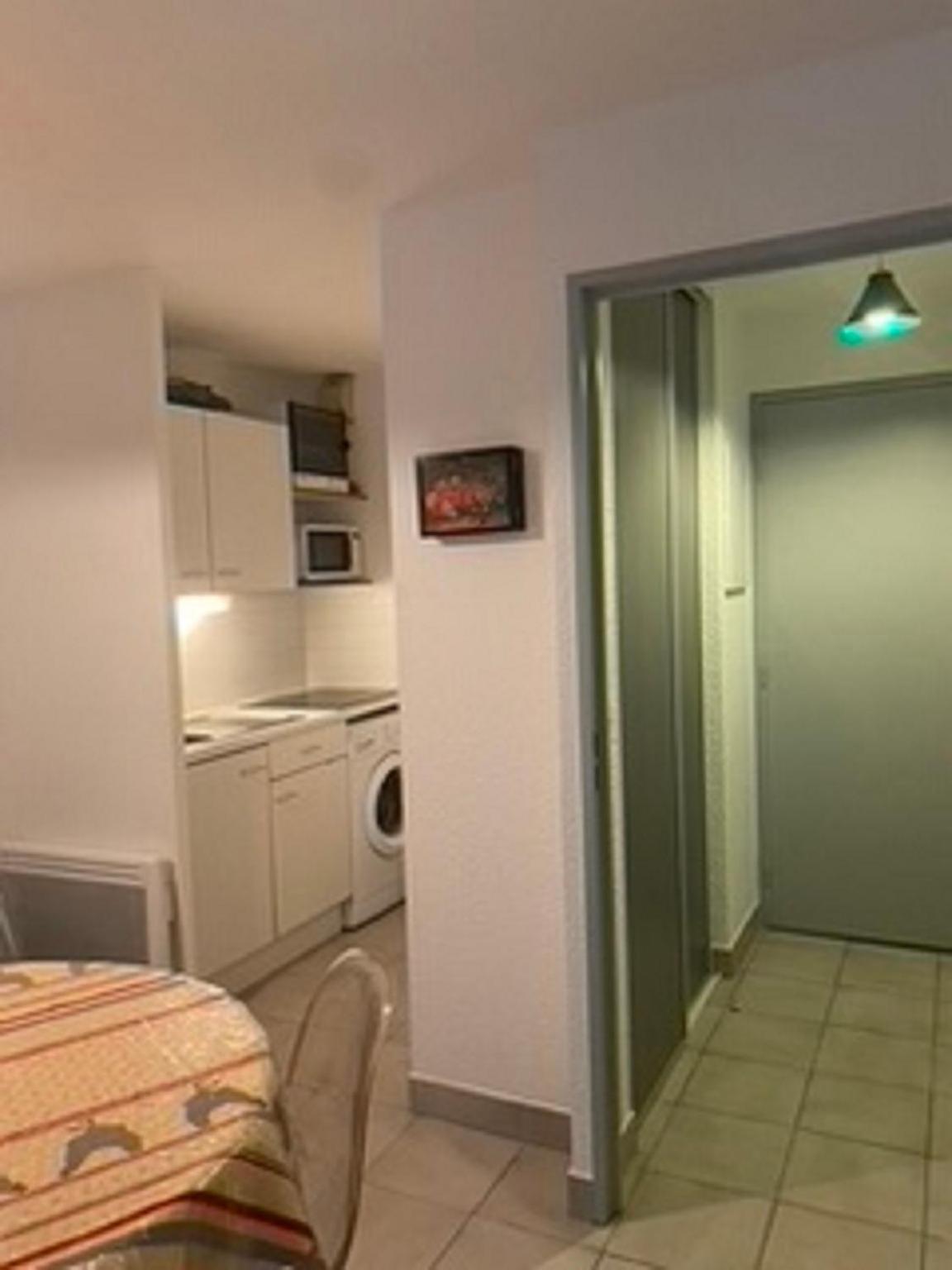 Vittoria Immobilier 5 - Reglement Sur Place - Cheques Vacances Acceptes La Grande-Motte Szoba fotó