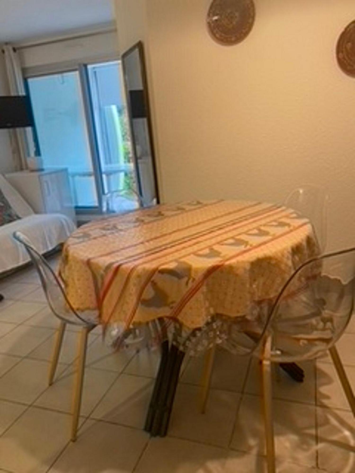 Vittoria Immobilier 5 - Reglement Sur Place - Cheques Vacances Acceptes La Grande-Motte Szoba fotó