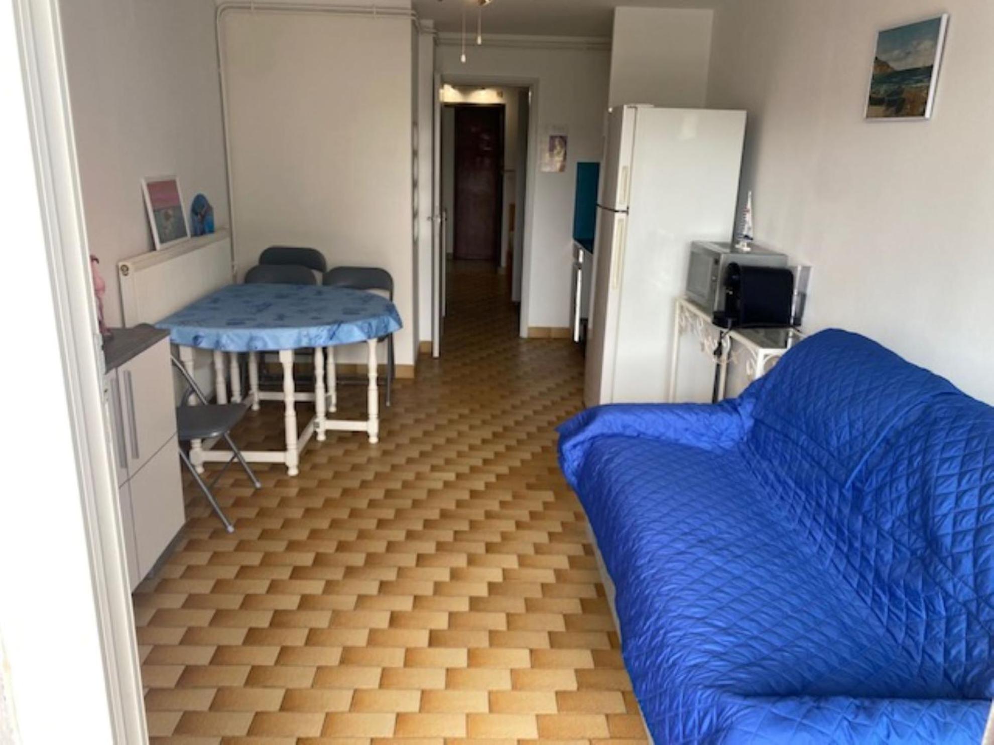 Vittoria Immobilier 5 - Reglement Sur Place - Cheques Vacances Acceptes La Grande-Motte Szoba fotó