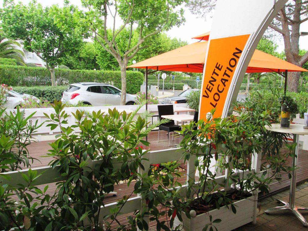 Vittoria Immobilier 5 - Reglement Sur Place - Cheques Vacances Acceptes La Grande-Motte Kültér fotó