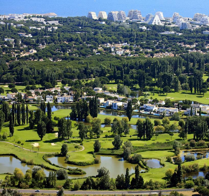 Vittoria Immobilier 5 - Reglement Sur Place - Cheques Vacances Acceptes La Grande-Motte Kültér fotó